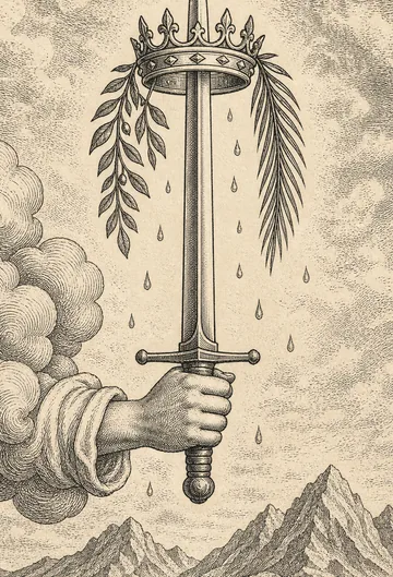 Ace of Swords, tarot card