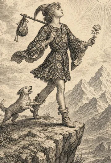 The Fool: card of the day