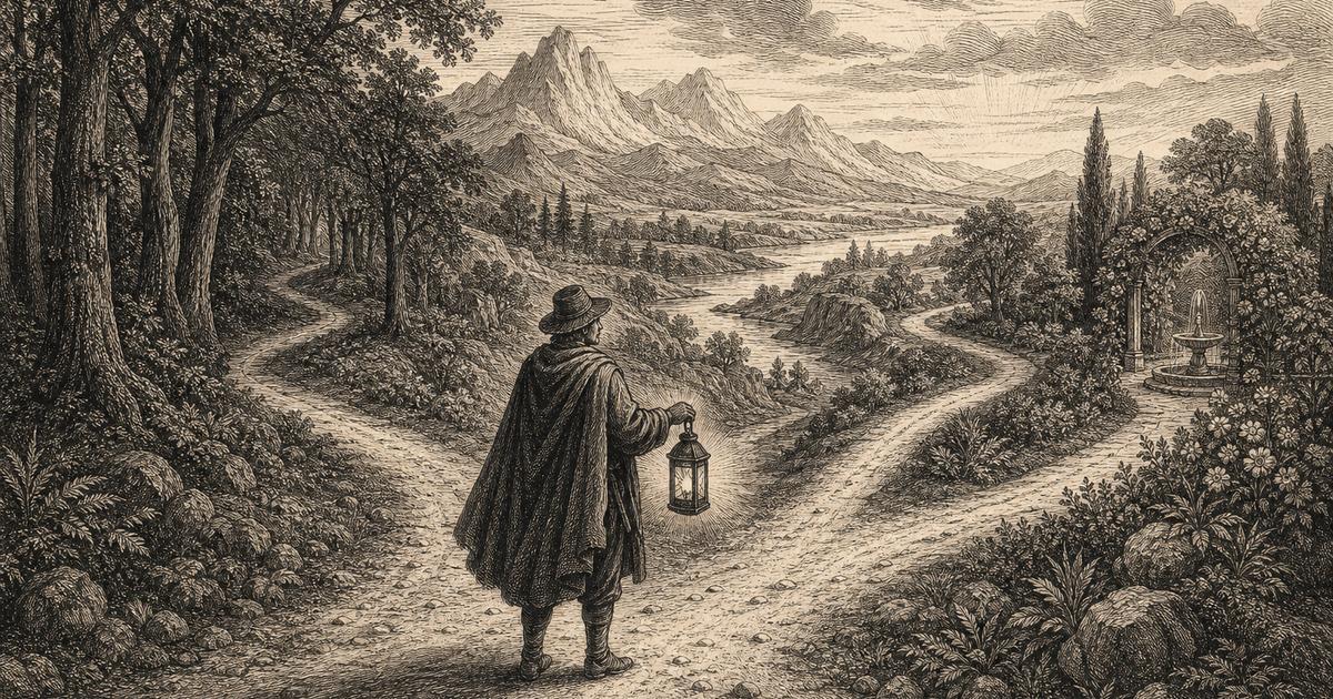 How Do I Find My Path When I Don't Know What I Truly Want?